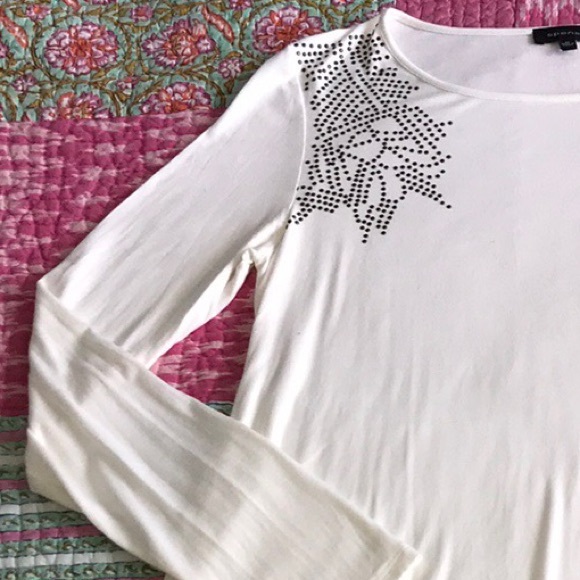 SPENCE, Tunic Top - Picture 3 of 5